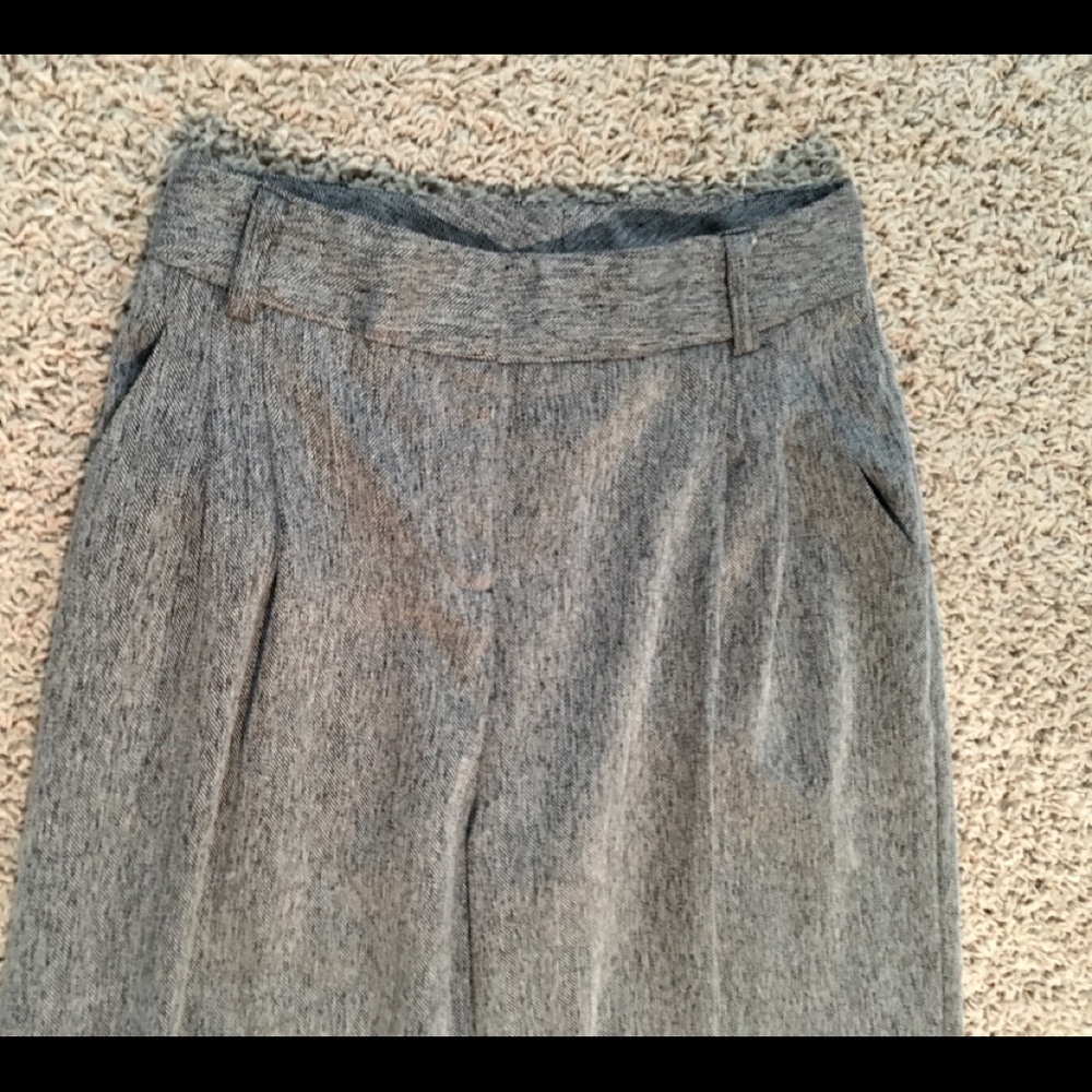 Audrey Hepburn style trouser